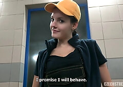 Czech Streets 107 Carwash beauty