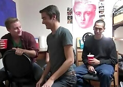 Dick Dorm: Trading heterosexuality for hefty paychecks