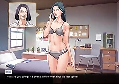 Red String:Lena And Her Life-Ep24