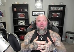 Porn stars, hairy muscle hunk, tattoo hunk