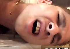 Ricardo fucking Ryu Rui Melo from BOYS hOT