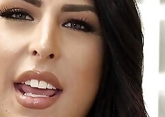 Chanel Santini in a Nut Draining Sausage Fest
