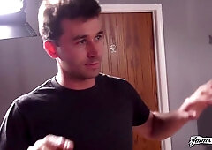 Behind The Scenes With April O'neil Youtube Party