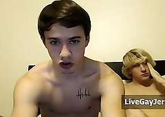 Boy Friends Web Cam 003