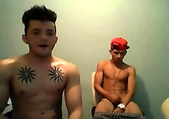 Cuties Jerking On Cam