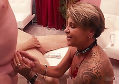 Cum Milf Jenny Double Fucked