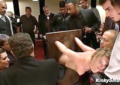 Jessie Cox Kink Castle Slut Used