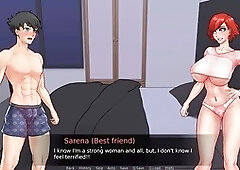 Big tits, 60fps, adult games