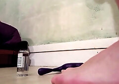 Prostate massage - Milking for Mistress Rebecca 9