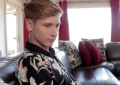 Oral pleasure, gay fuck, spycam