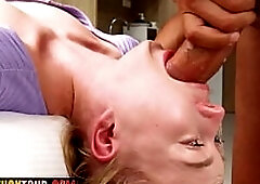 Slutty hottie Mimi experienced hardcore fa bit of butting and cheerful her old ally with flawless oral-job