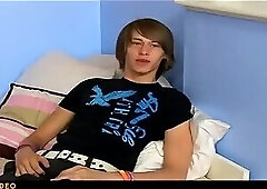 Audition sexy boy jerk off and love cumshot