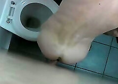 Gas station Gloryhole