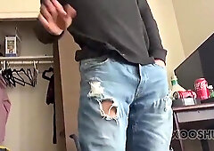 Super-sexy Dude, Ideal Trunk, Bare Assets