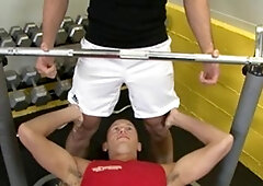 Next Door Buddies: Jeremy's Intense Training Methods