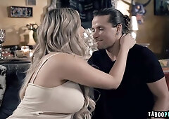 Jay Romero And Kayley Gunner - Bestfriend Fuck My Boyfriend