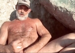 Masturbation tutorial, gay, gay cum