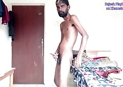 Hairy dicks, jerk of, stroke