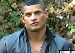 European boy seduction with cumshot