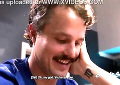 Preggo Siri Dahl Cheats With Masseuse Robby And Gets Caught By Wife Codi Vore