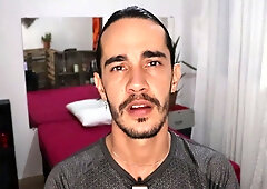 HOMOSEXUAL GLAMOUR STORY - THE MASON, MY DADDY'S PAL - NARRATION: JUAN CALABARES