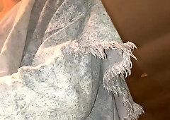 ROCK MERCURY TAKES BARE SMOKE MOMENT BEFORE SOFA PHAT BONE COOL SAVAGE RANCH HOTNESS