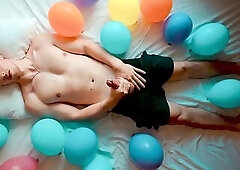 Master Birthday JOI ???? Dirtytalk, Ribald Spit & Spunk fountain