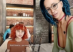 Dmd martin route, the bum gameplay