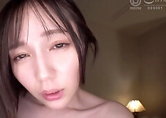 ABF-007cute japanese cumshot