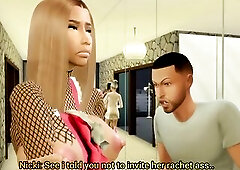 Cardi B is Voided urine At Me