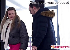 Milka Wey can Be Such a Tease at ClubSweethearts