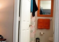 StepMom Vacation - Her Bikini Made Me Lewd So This babe Helped Me Cum! - Scene 1of3 FREE