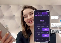 Amazing Legal Yr Old Olivia Moore Catches Me Jacking Off And Is Glad To Join In For Some Real Fuckfest And A Muddy Blowjob. What A Super-naughty Encou