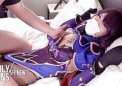 Stunning trans girl gets pounded like a sissy slut