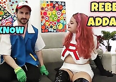 POKEMON COSPLAY ASH SCREWS TEAM ROCKET HAWT OVERWEIGHT
