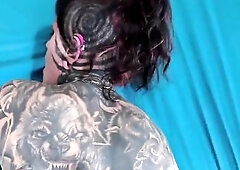 Carmona screwed me so wonderful I came a lot