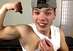 EastBoys: Very cute straight wishes hard fucking