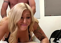 Lory Lace Private Dick Lab