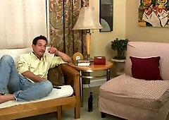 Men Over 30: Beneath the Surface of a Happy Home