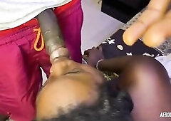 Erotic Ebony Jock Domination