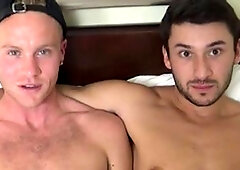 jockbreeders: Chad Voss: Stuffed and Sublime