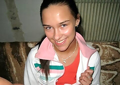 TOO HORNY TO MIND THE CAMERA