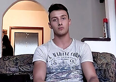 Throbbing BWC totally owns that dude's ass