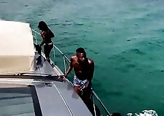 These three black guys want to break all the rules