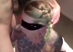 Blinfolded All Anal Group-sex -full