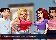 Cartoon sex, cartoon movie
