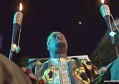 Chastity lynn takes black cock: Big Ass, Blowjob  Milf Porn