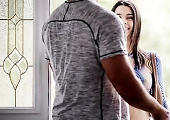 Teen Bangs Daddy. Hd - Layla Jenner