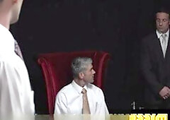 Missionary Boys: Stretcher of Never-ending Woe