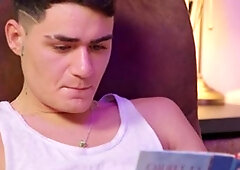 Tender Twinks in Bareback Bliss